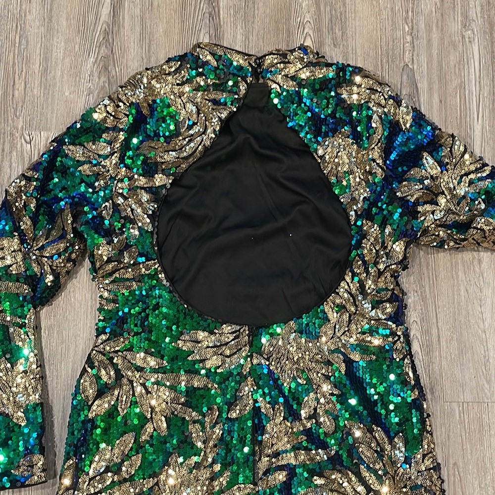 NEW Sequin Bodycon Dress for Birthday - Sexy and Shiny! ✨✨✨✨✨ - Picture 6 of 6